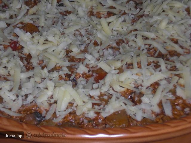 Lasagna cu Malai