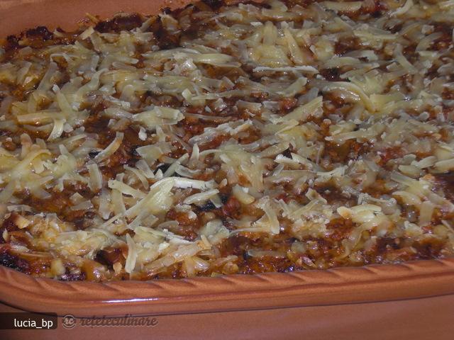 Lasagna cu Malai