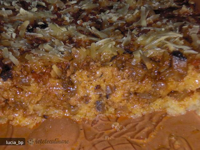 Lasagna cu Malai