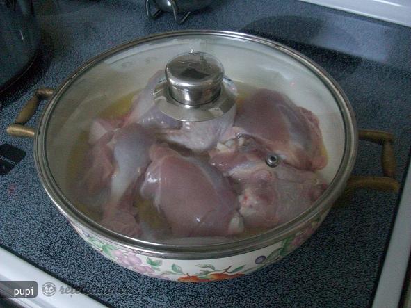 Gutui cu Carne
