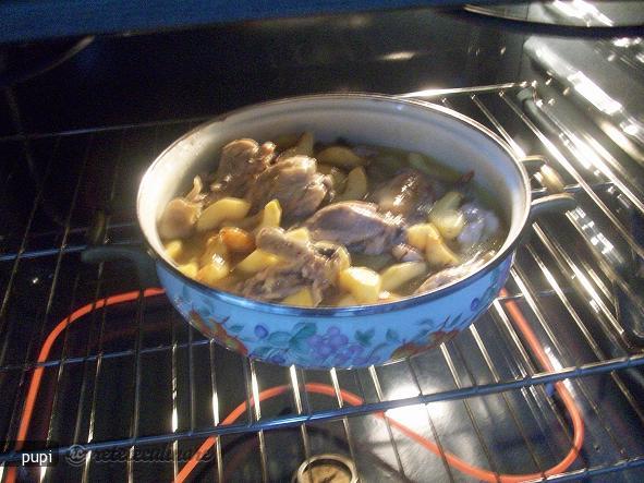 Gutui cu Carne