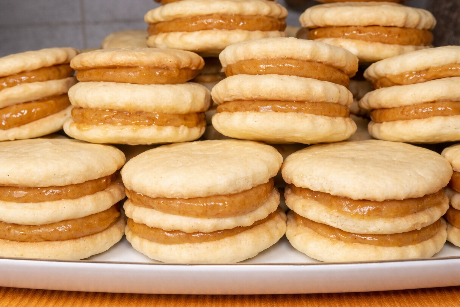 Fursecuri cu Crema de Zahar Ars