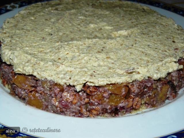 Tort cu Fructe (fara Foc)