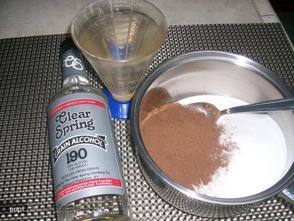 Lichior de Ciocolata