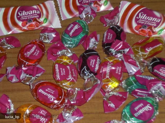 Biscuiti cu Scortisoara si Vitralii