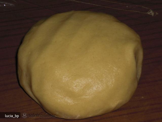 Biscuiti cu Scortisoara si Vitralii