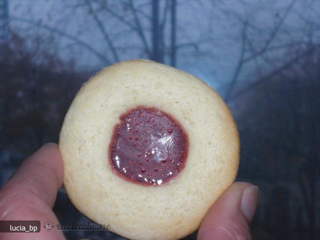 Biscuiti cu Scortisoara si Vitralii