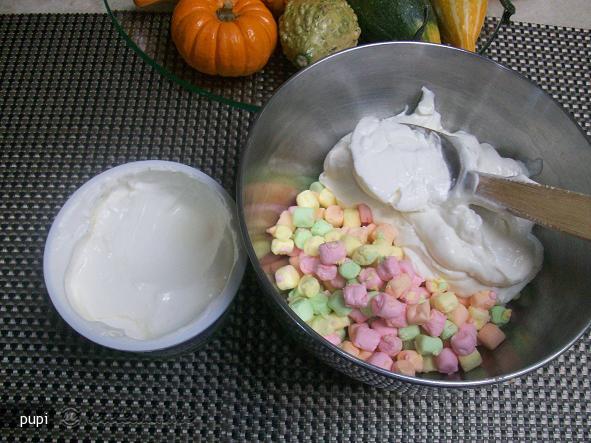 Tort Jello cu Struguri