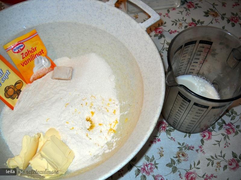 Briose cu Struguri