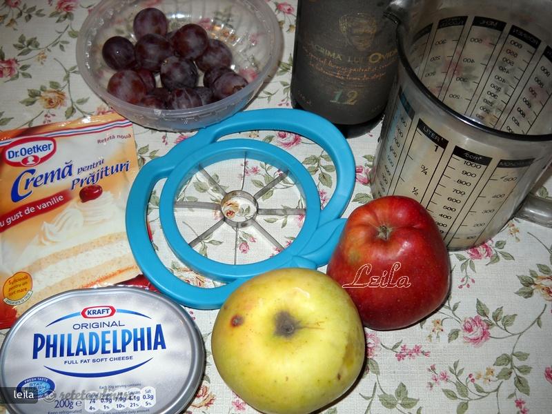 Briose cu Struguri