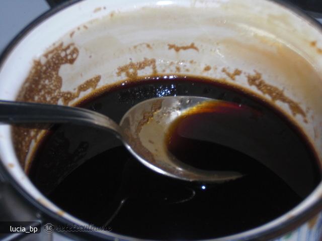 Caramel Ice Coffee