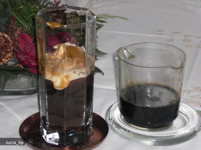 Caramel Ice Coffee