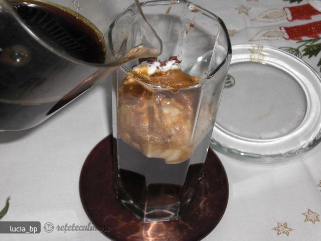 Caramel Ice Coffee