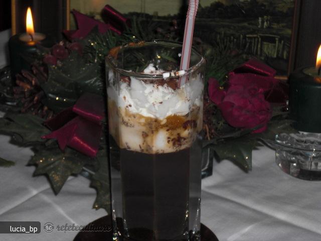 Caramel Ice Coffee