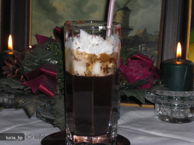 Caramel Ice Coffee