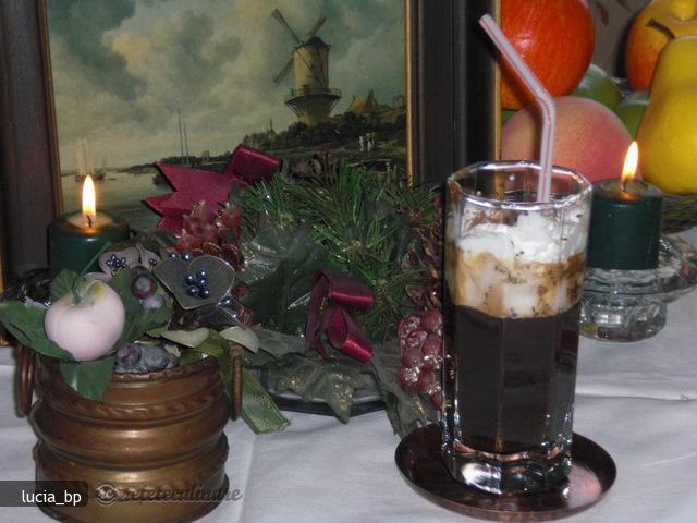 Caramel Ice Coffee