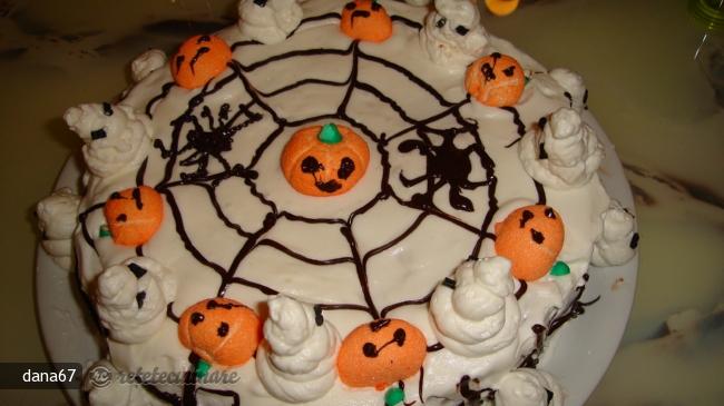 Tort de Halloween