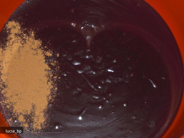 Prajitura cu Mousse de Ciocolata