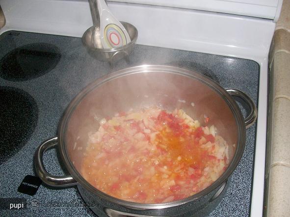 Tocanita de Carne cu Cartofi