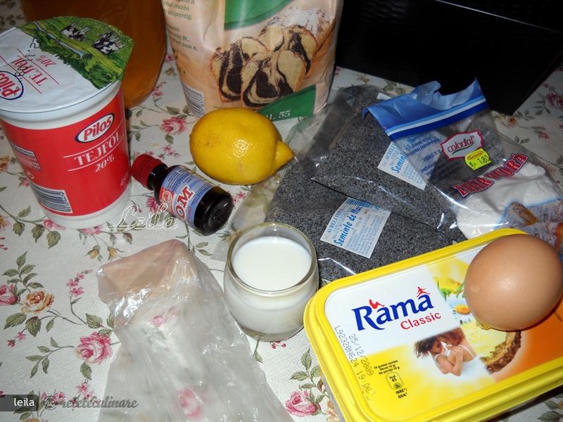 Beigli cu Mac
