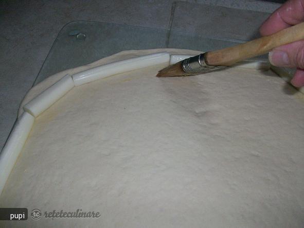 Pizza Hawaiana