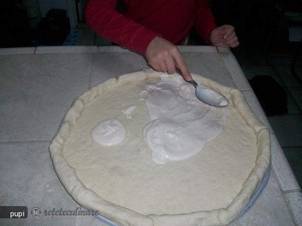 Pizza Hawaiana