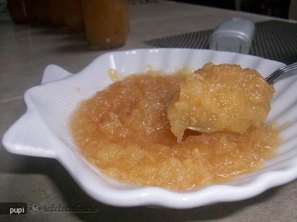 Dulceata Mea de Gutui