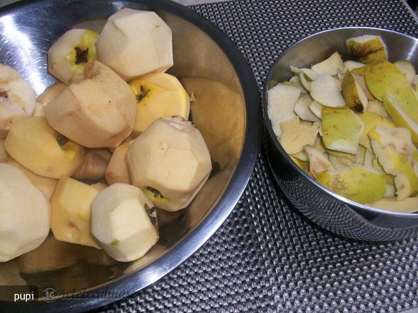 Dulceata Mea de Gutui