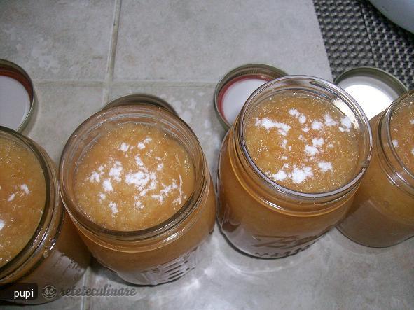 Dulceata Mea de Gutui