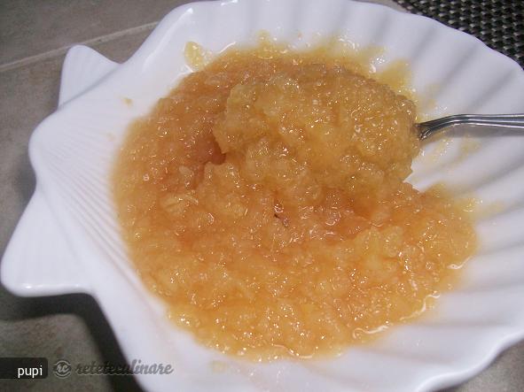 Dulceata Mea de Gutui