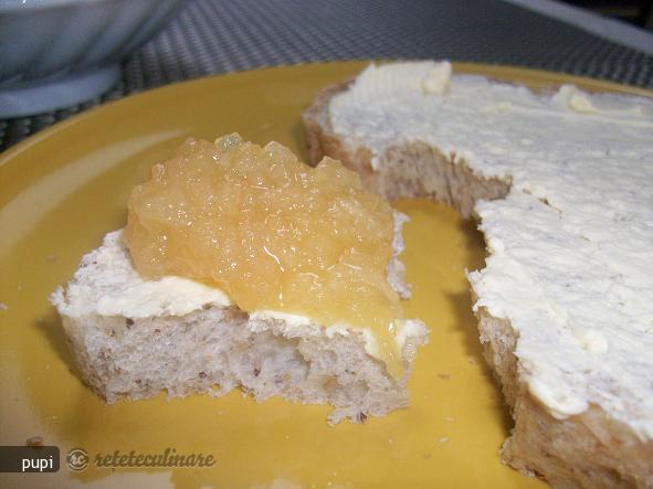 Dulceata Mea de Gutui