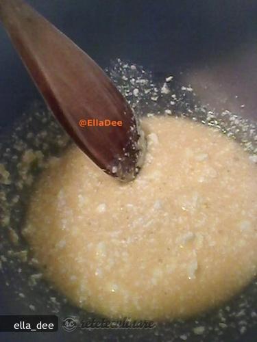 Prajitura cu Nuca si Ciocolata