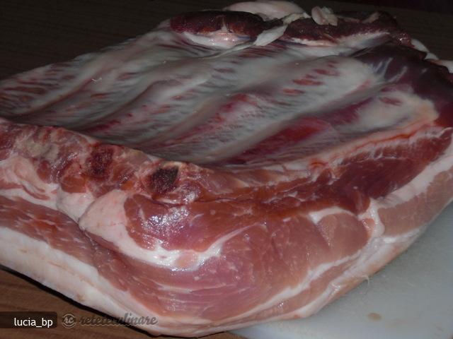 Friptura Din Spareribs la Cuptor
