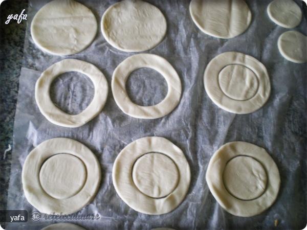 Mini Vol-au-vent