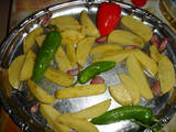 Rulada de Curcan cu Legume