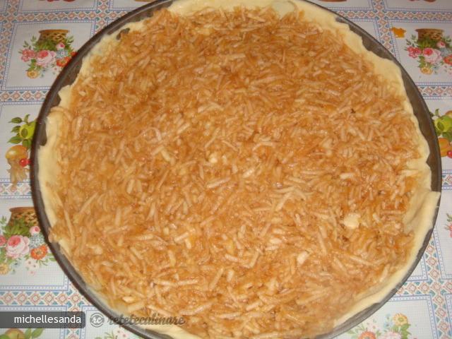 Placinta cu Mere