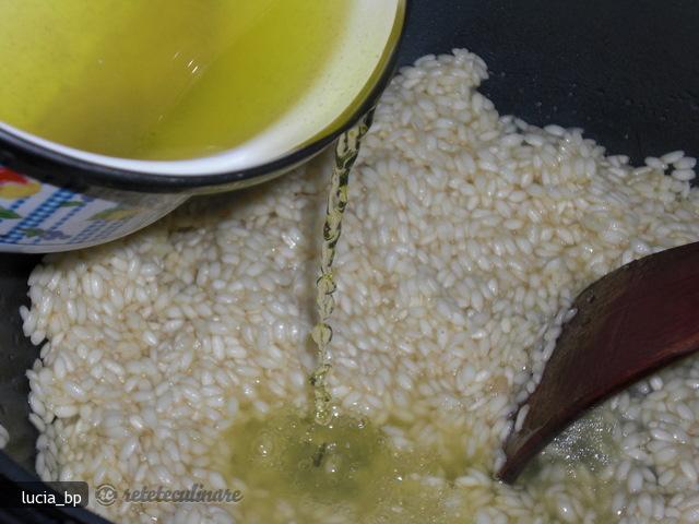 Garnitura de Orez cu Legume