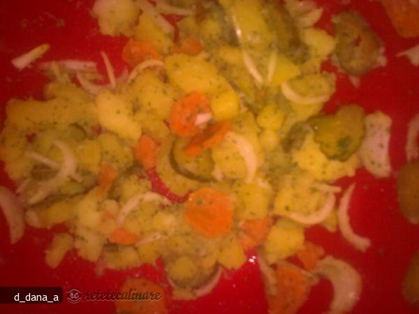 Salata de Cartofi I