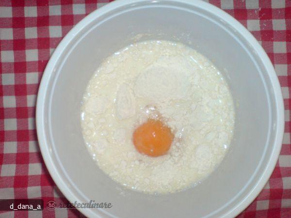 Prajitura cu Crema Caramel