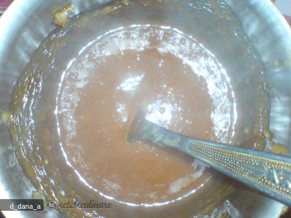 Prajitura cu Crema Caramel