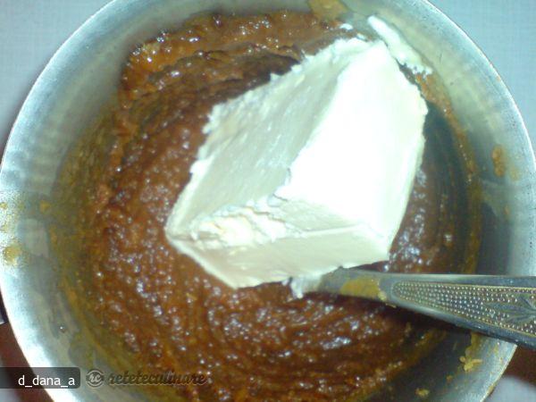 Prajitura cu Crema Caramel
