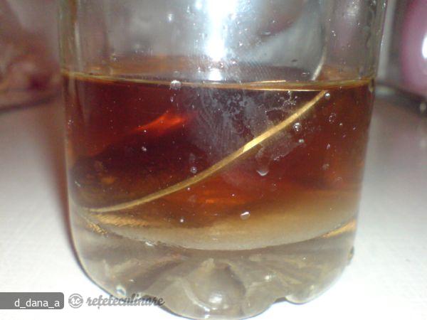 Prajitura cu Crema Caramel