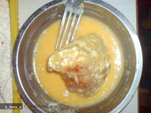Pulpe in Fulgi de Porumb