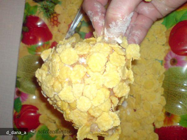 Pulpe in Fulgi de Porumb