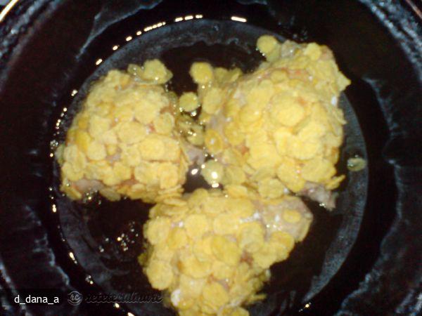 Pulpe in Fulgi de Porumb