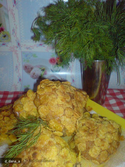 Pulpe in Fulgi de Porumb