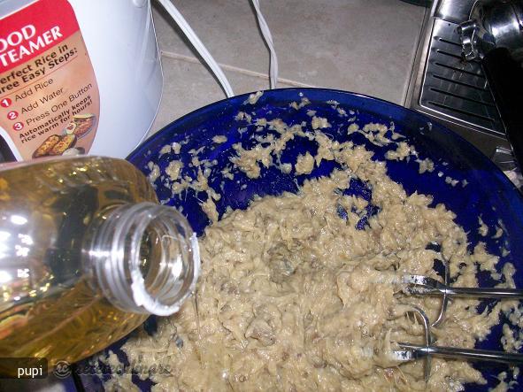 Salata de Vinete (de Post)