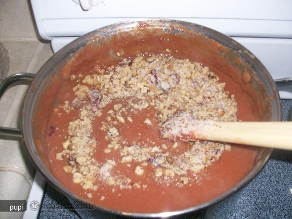 Bomboane de Gutui (pasta de Gutui Sau Chitonag)
