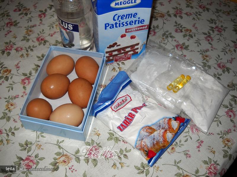 Lichior de Oua