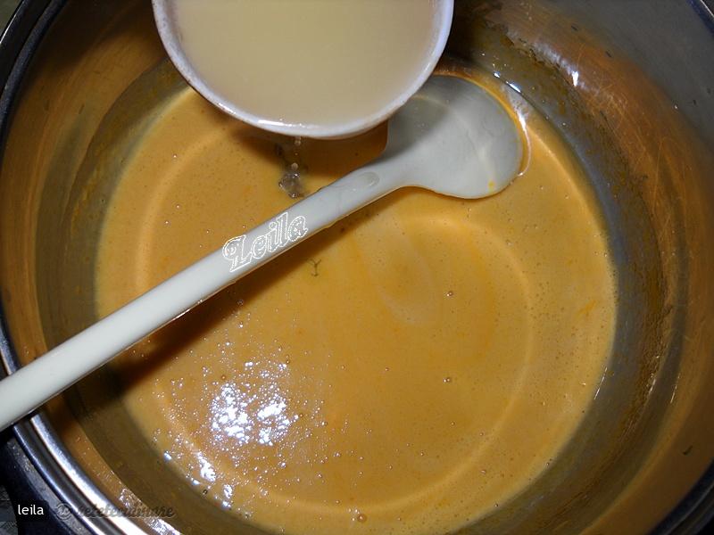 Lichior de Oua